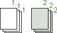 Collated Vs Uncollated