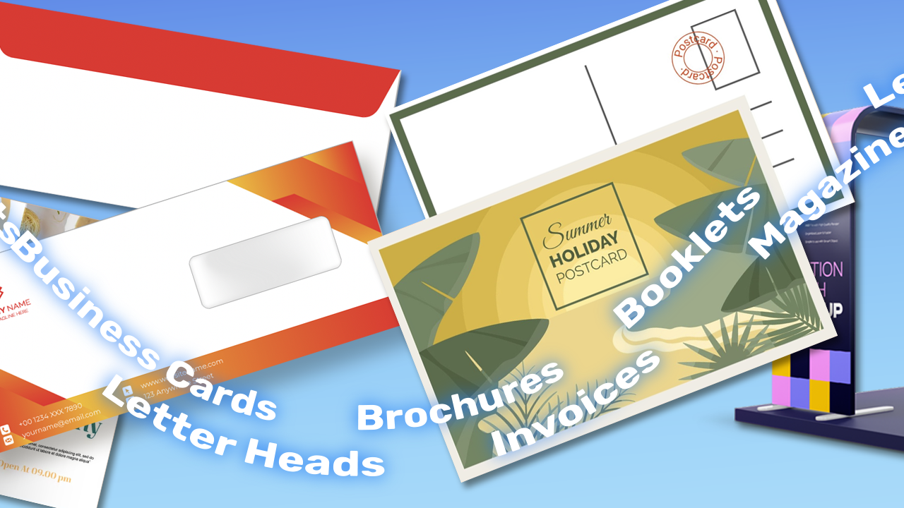 Printing Services in USA