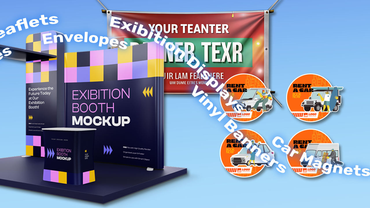 Printing Services in USA
