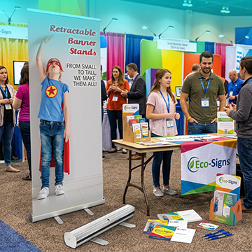Budget-Conscious Trade Shows