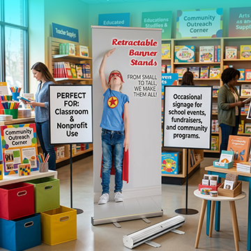 Classroom and Nonprofit Use
