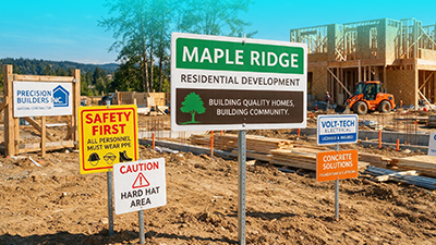 Construction and Job Sites