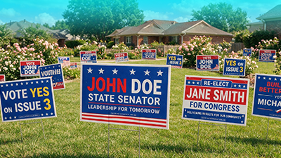 Political Campaigns