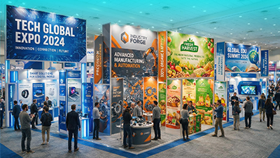 Trade Show Exhibitors