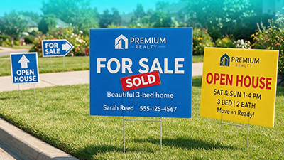 Real Estate Listings