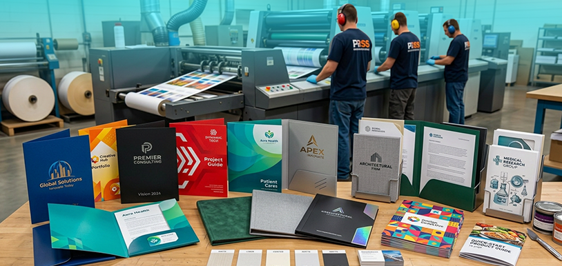Presentation Folder