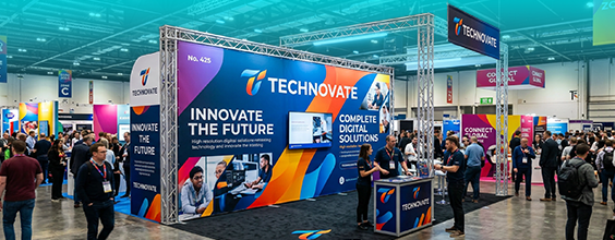 Trade Show Backdrops
