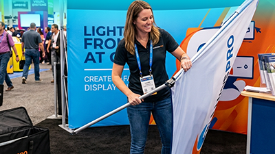 Trade Show Exhibitors