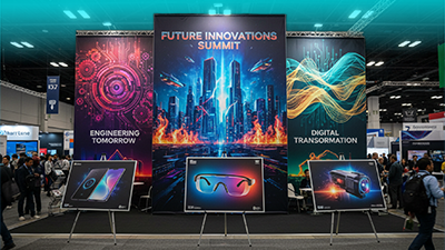 Trade Show Graphics