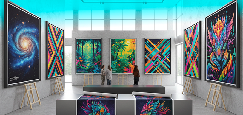 Large Posters