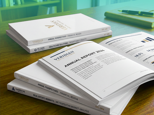 Premium Opaque Uncoated Booklets