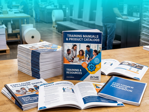 Training Manuals