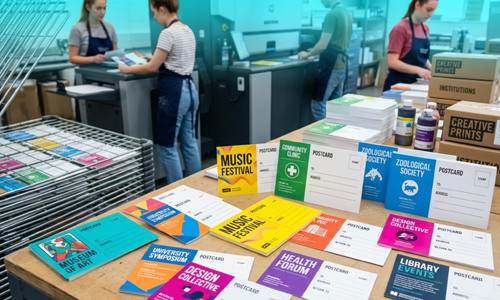 Postcard Printing