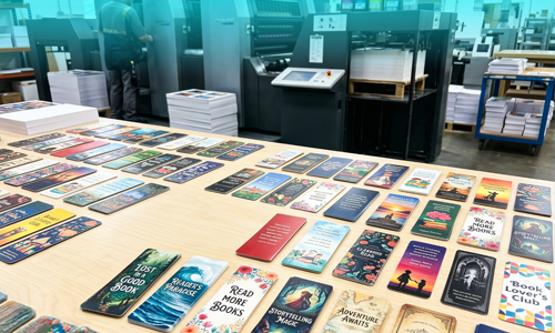 2x7 Bookmarks