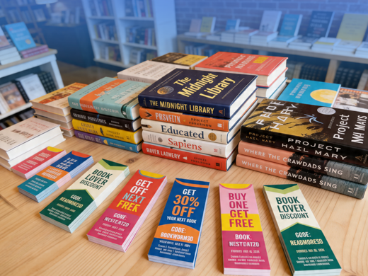 Coupons & Promotions