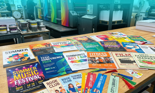 Business Card Printing