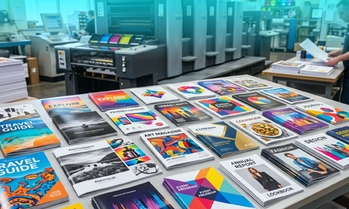 Gloss Booklets
