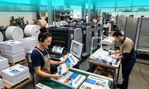 Brochure Printing