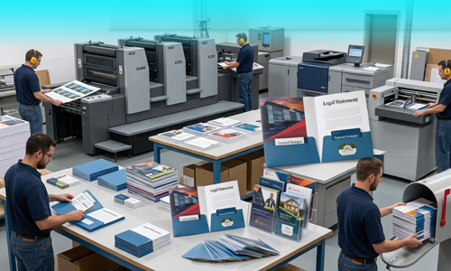 Presentation Folders