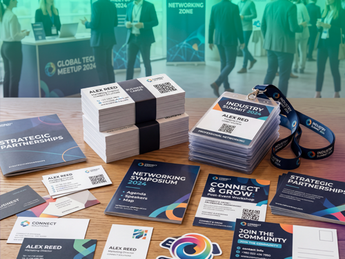 Quick Standard Business Cards