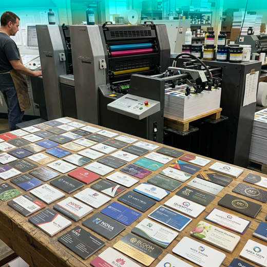 Business Card Specifications