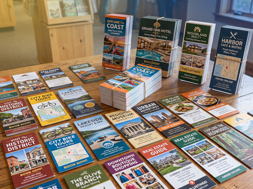Standard Rack Cards