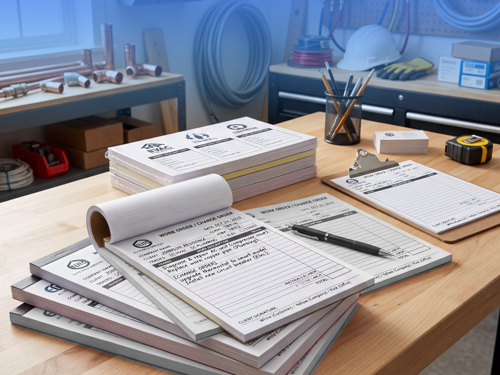 Contractors and Trades