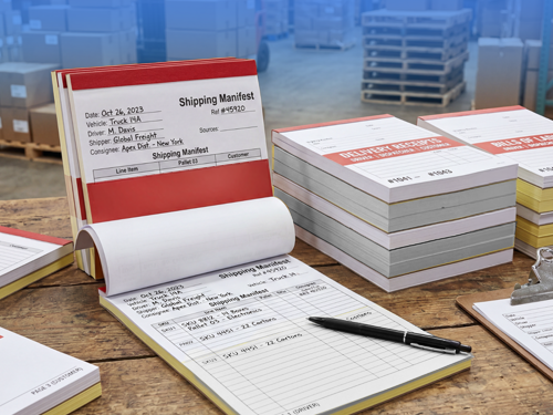 Logistics and Delivery