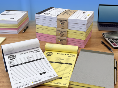 Organized and Professional