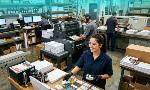 Business Card Printing