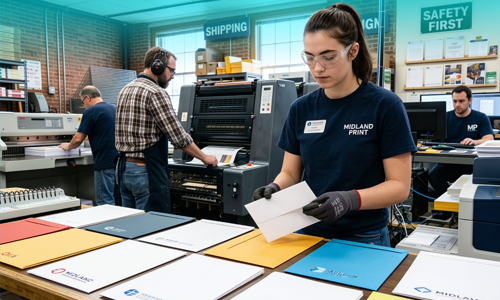 Envelope Printing