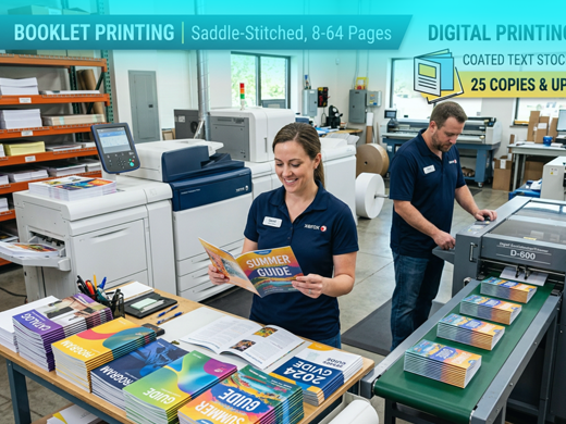 Booklet Printing