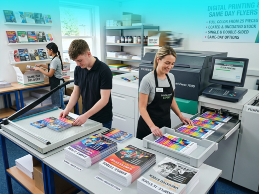 Flyer Printing