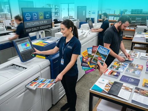 Postcard Printing
