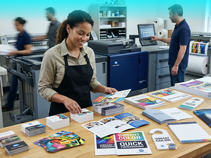 Digital Printing Products