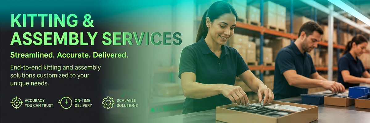 Kitting and Assembly Services