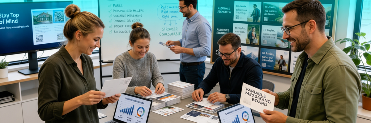 Automated Personalized Direct Mail Solutions | Copies