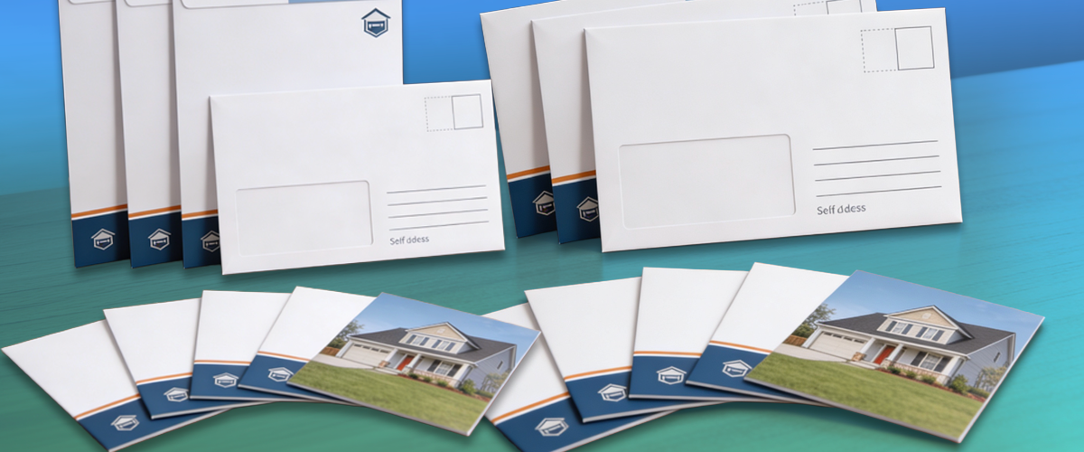 Mortgage Company Direct Mail Case Study