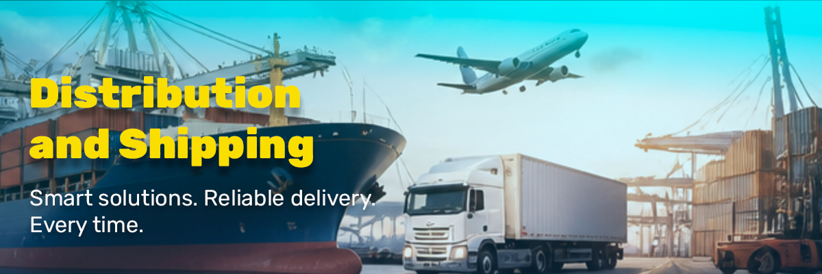 Kit Distribution and Shipping