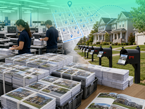 Every Door Direct Mail EDDM