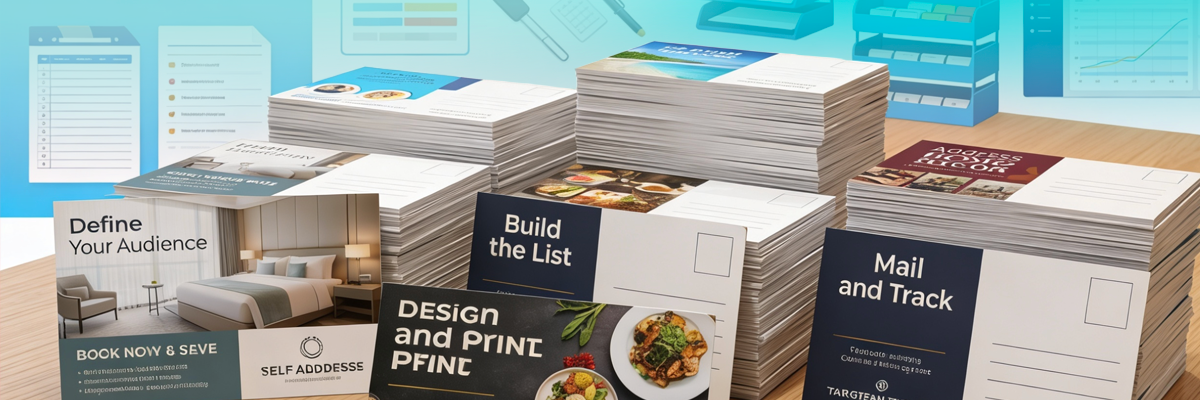 How Targeted Direct Mail Works