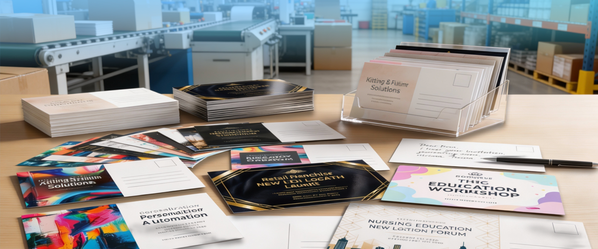 Retail Franchise Kitting and Fulfillment Case Study