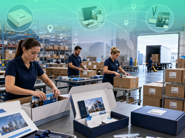 Kitting and Fulfillment Services