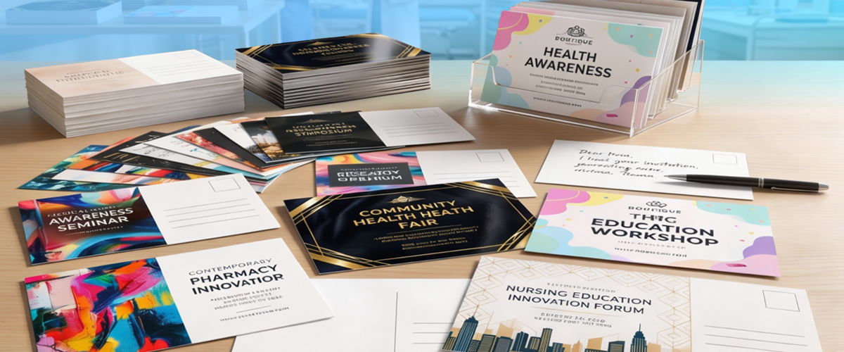 Healthcare Mailing List Management Case Study
