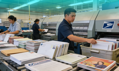 Every Door Direct Mail EDDM