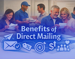 Targeted Direct Mail
