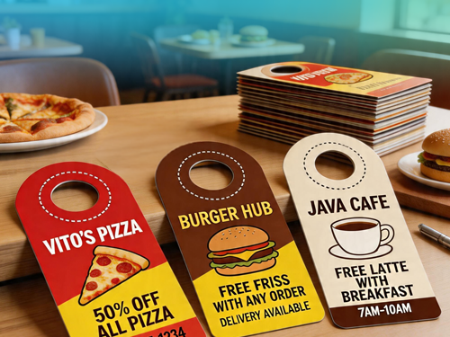 Restaurants & Food Delivery