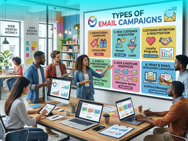 Email Campaign Types