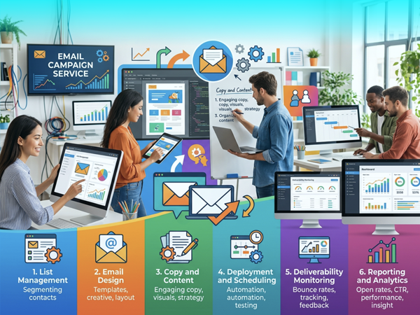Email Campaign Services
