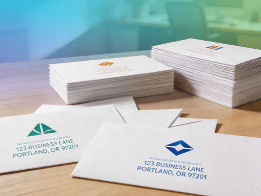 1-Color Envelopes